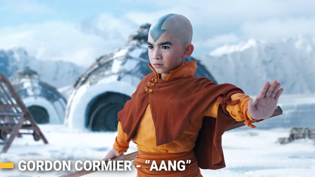 'Avatar: The Last Airbender': An Updated Cast For For The Live-Action Netflix Show