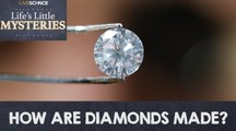 How are Diamonds Made?