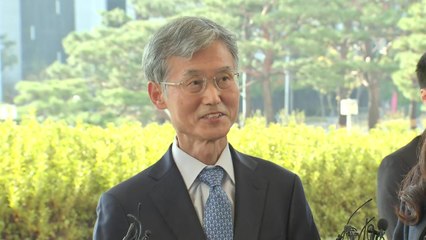 [현장영상+] 조희대 후보자, 보수 색채 지적에 "정해진 법이 없는 게 참다운 법" / YTN