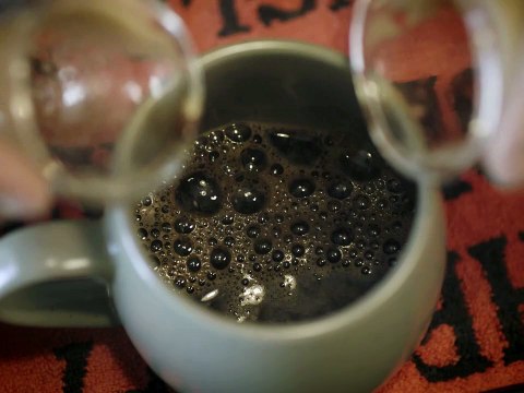 Coffee to Cocktails | movie | 2023 | Official Teaser