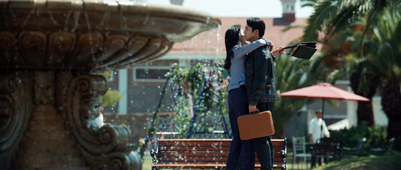Mr. & Mrs. Chen | show | 2023 | Official Trailer
