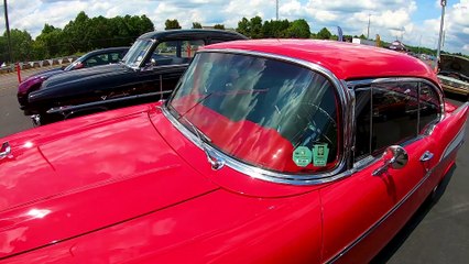 2019 HOT ROD Power Tour: zMax Dragway to Martinsville Speedway