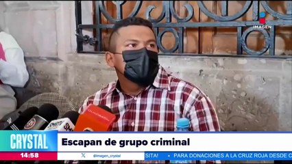 Francisco recibió amenazas por parte de un grupo criminal de Coyuca de Benítez