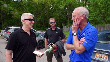 Watch This! Behind the Scenes of the Corvette C8’s  Final Development Testing