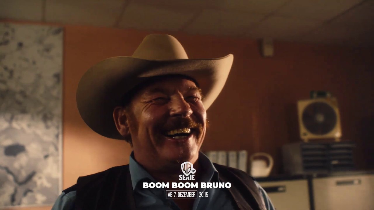 Boom Boom Bruno - S01 Trailer (Deutsch) HD