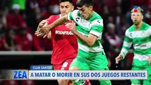 Santos Laguna se juega su clasificación a la liguilla ante Monterrey | Imagen Deportes