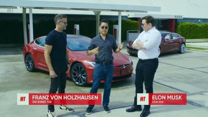 Watch This! Editor-in-Chief Ed Loh Talks the Future of Tesla with Elon Musk