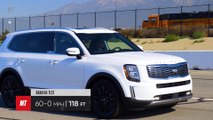 First Test: 2020 Kia Telluride SX