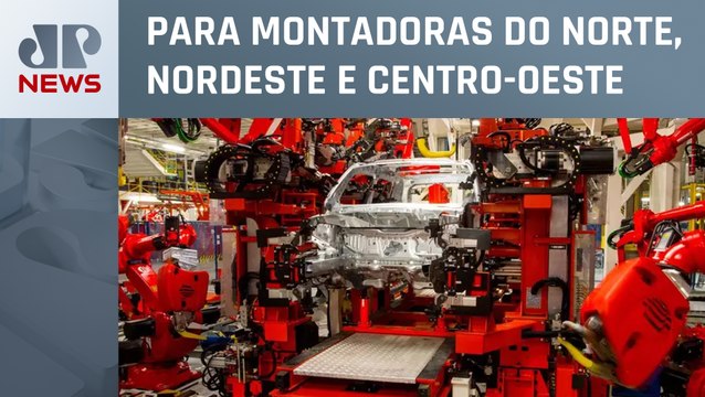 GM, VW e Toyota pedem exclusão de prorrogação de incentivos fiscais na reforma tributária