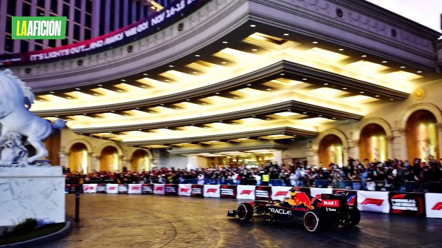 Gran Premio de Las Vegas podría estar en riesgo por huelgas de trabajadores