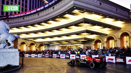 Gran Premio de Las Vegas podría estar en riesgo por huelgas de trabajadores