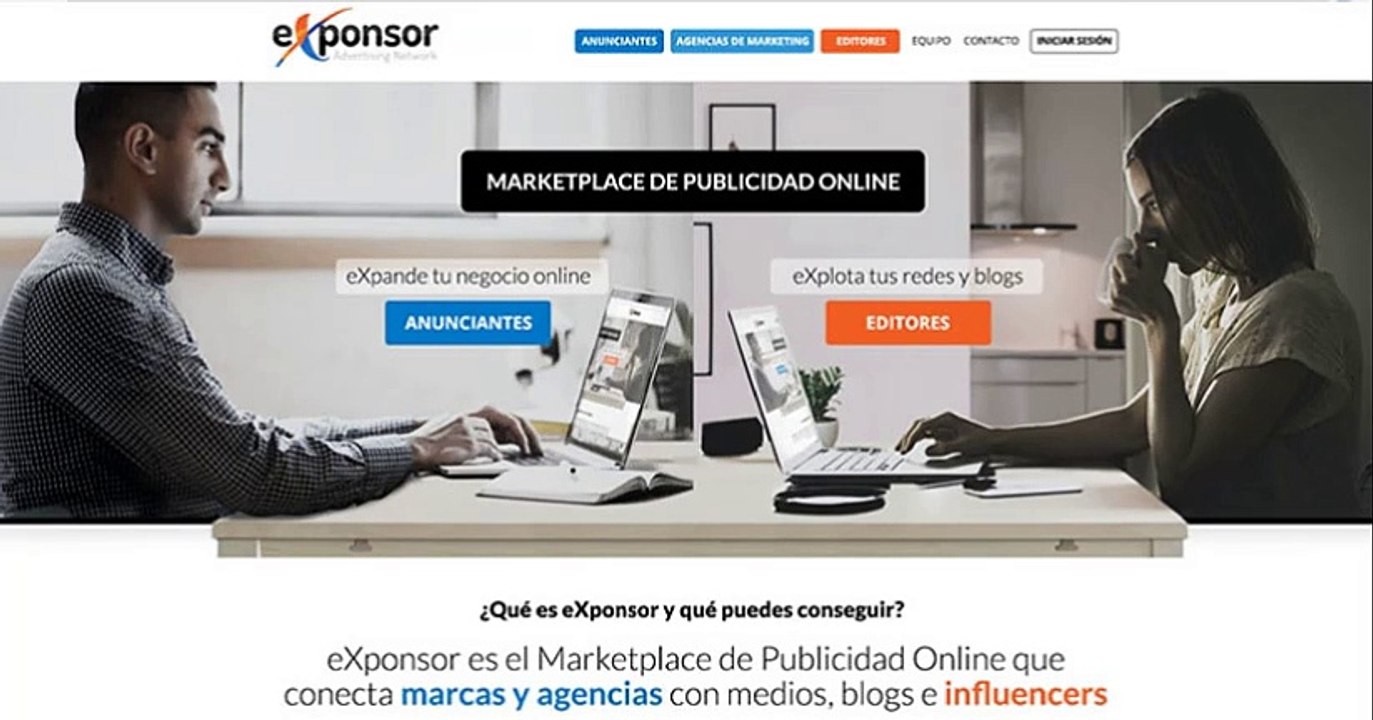 ¿Quieres ganar un dinero extra sin moverte de casa y de una manera fácil y solo con tus blogs o redes sociales?