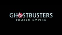 GHOSTBUSTERS: Frozen Empire (2023) Trailer VO - HD