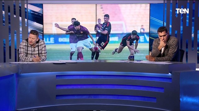 يتحمل هدف سيراميكا .. هزة أرضية داخل ستوديو البريمو بين رضا عبد العال وإسلام صادق بسبب الشناوي