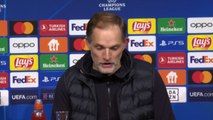 Bayern Munich's Tuchel on booking UEFA Champions League knockout spot with 2-1 win over Galatasaray