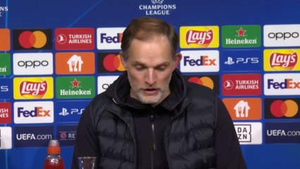 Bayern Munich's Tuchel on booking UEFA Champions League knockout spot with 2-1 win over Galatasaray