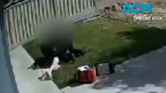 SA Police release CCTV of taser, pepper spray arrest at care home