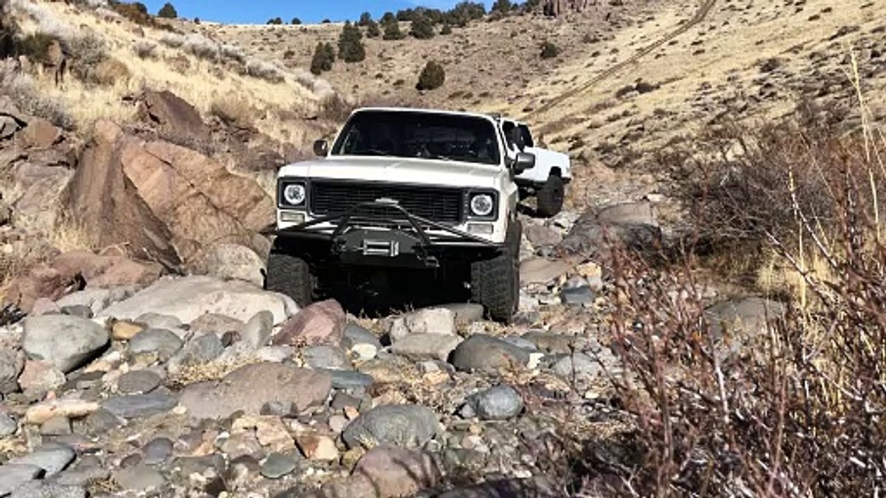 Auto or manual for the trail?