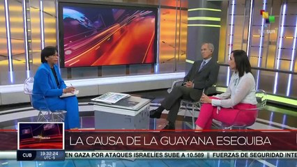 "El régimen fiscal financiero de Guyana es para beneficiar a las grandes transnacionales"