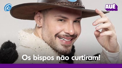'Os bispos ficavam loucos comigo', diz ex-participante de 'A Fazenda'