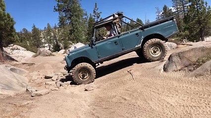 Matthias Moran's Series II on I DON'T LIKE THIS Rock