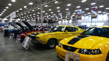 Mecum Spring Classic look - Ray Skillman collection