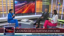 Rodríguez: Guyana está trabajando abiertamente para las transnacionales, no para el Caribe
