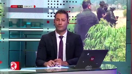 Viceministro informa sobre operativo ejecutado en Guarayos