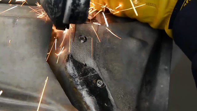 Cowl Patch Panel Repair: 1973 Dodge Charger