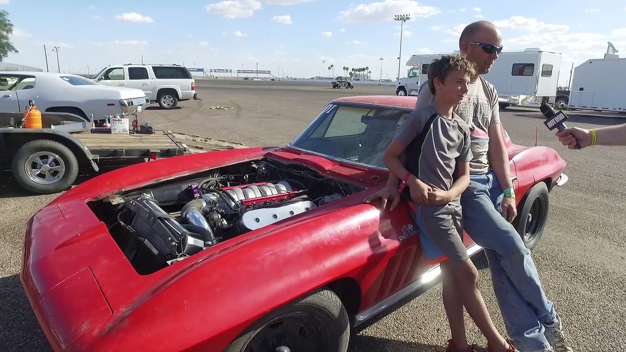 '66 LS2 Corvette