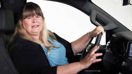 2021 GMC Sierra 1500 4WD Crew Cab AT4 Video Review: MotorTrend Buyer's Guide