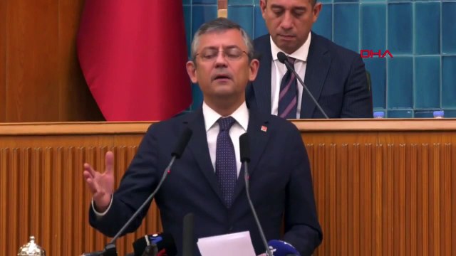 ÖZGÜR ÖZEL YARGITAY'IN KARARI MECLİS'E KARŞI DARBE GİRİŞİMİDİR-1