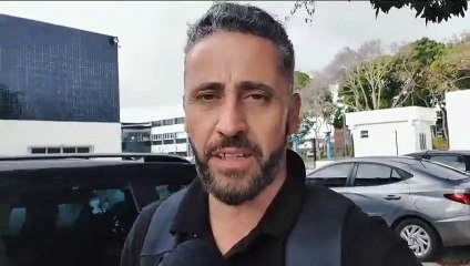 Homem acusado de ter atirado em cantor de pagode é preso em Feira; motivo teria sido ciúmes do vocalista