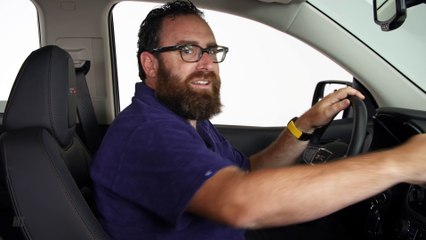 2021 GMC Canyon AT4 Video Review: MotorTrend Buyer's Guide