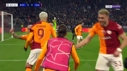 FC Bayern München vs. Galatasaray - Game Highlights