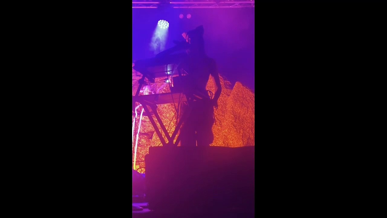 Agar Agar Music Show in Cabaret Frappé Grenoble   #music #musica #show #musicvideo #musique (16)