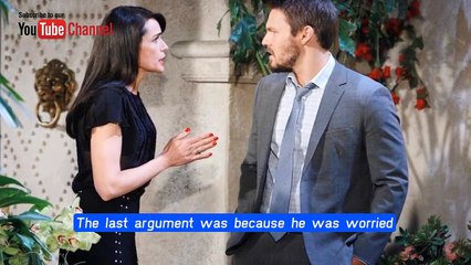 CBS The Bold and the Beautiful Spoilers Wednesday, November 8 _ B&B 11-8-2023