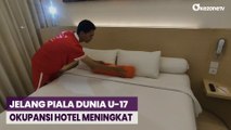 Jelang Piala Dunia U-17, Okupansi Hotel di Surabaya Meningkat