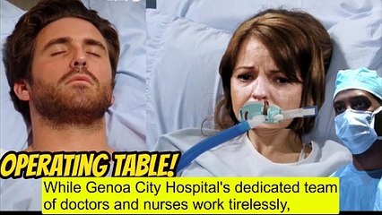 Breaking News YR Spoiler Nina went on the operating table - donating her liver t