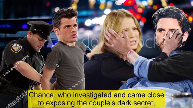 CBS Young And the Restless Spoilers Fridays Update Weekly 11_09_2023 - Kyle Jelo