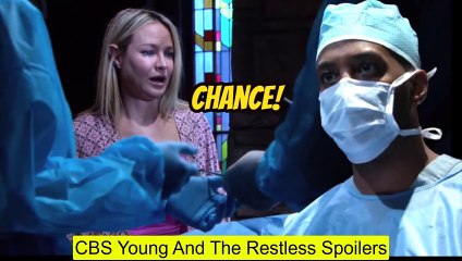 YR Spoilers Nate secret performed surgery to save Chance's life - he was banned