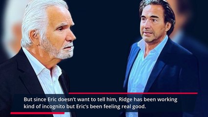 CBS 11_7_2023 FULL _ The Bold and Beautiful Spoilers_ Ridge's Deceptive Gesture
