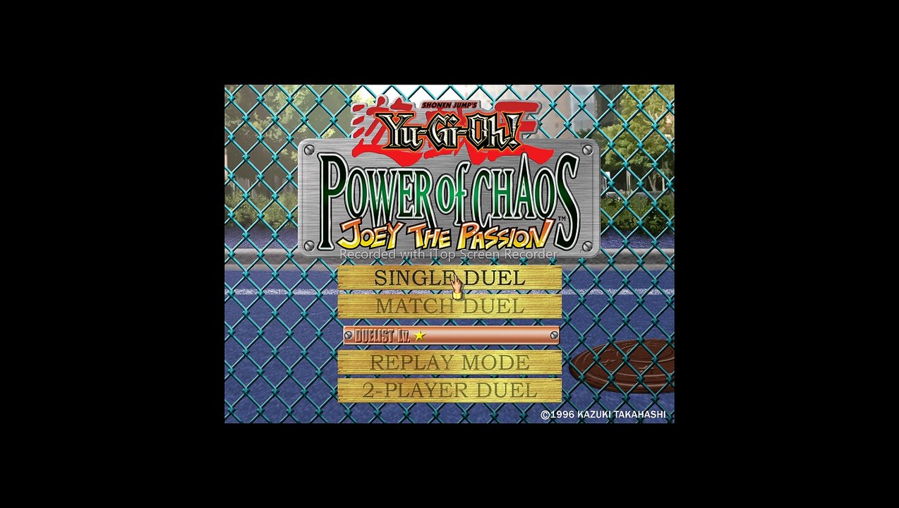 Yu-Gi-Oh! Power of Chaos: Joey the Passion - The Battle Nov 09th 2023