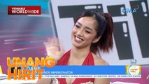Tik-Talk— Ariana Grande ng Pinas, ating kilalanin! | Unang Hirit
