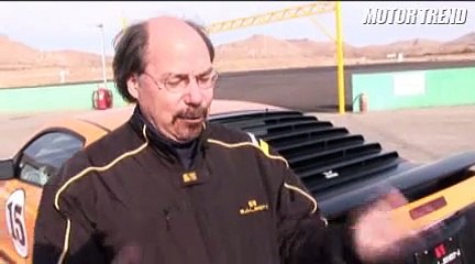 Behind the Scenes: Idea Video - Parnelli Jones Saleen Mustang