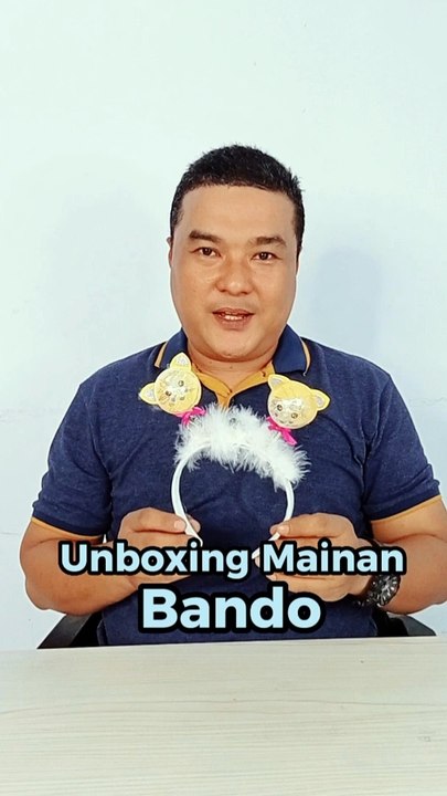 Mainan bando lucu - mainan bando anak cewek - mainan bando animal #toys ...