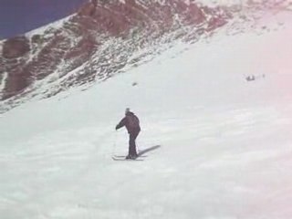Cascade Ski  by Alex