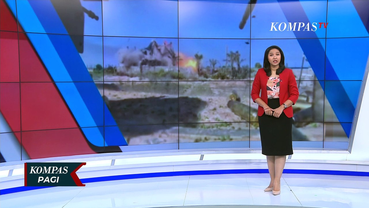 Konvoi Truk Bantuan ke Gaza Terkena Serangan, 1 Pengemudi Terluka