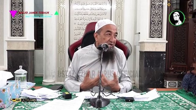 Apakah Hukum RASIS - Ustaz Azhar Idrus