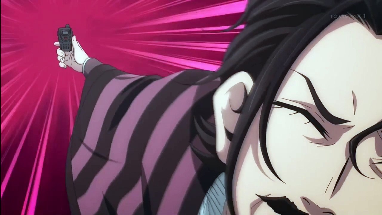 アニメ 無料 動画 new - デッドマウント・デスプレイ#17